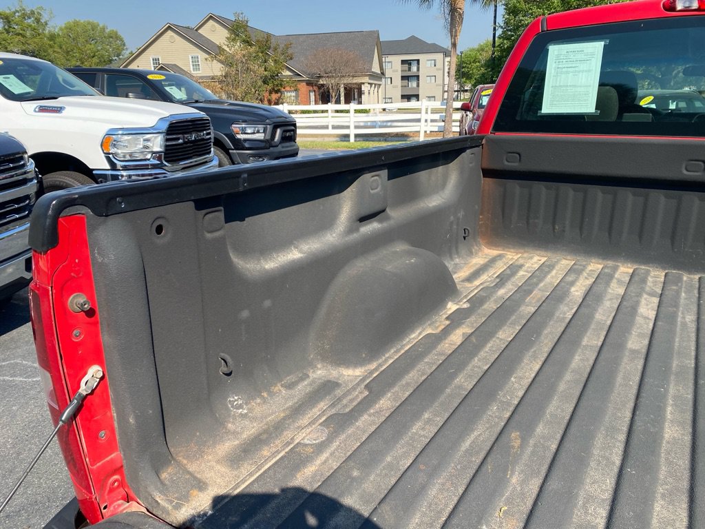 Used 2010 Chevrolet Silverado 1500 W/T RWD image 14