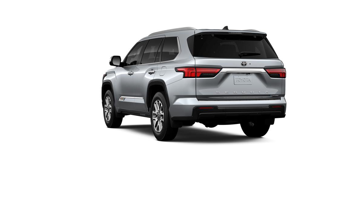 New 2026 Toyota Sequoia 1794 Edition image 26