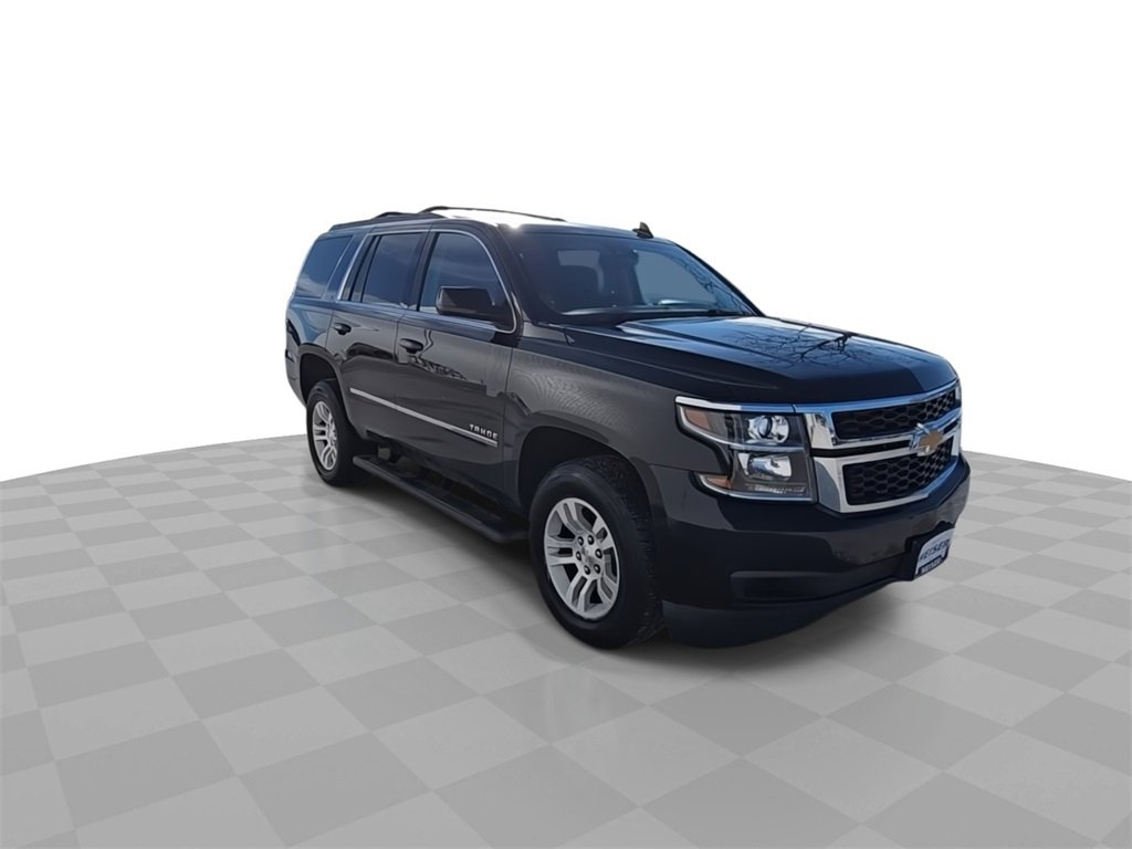 Certified 2017 Chevrolet Tahoe LT image 2