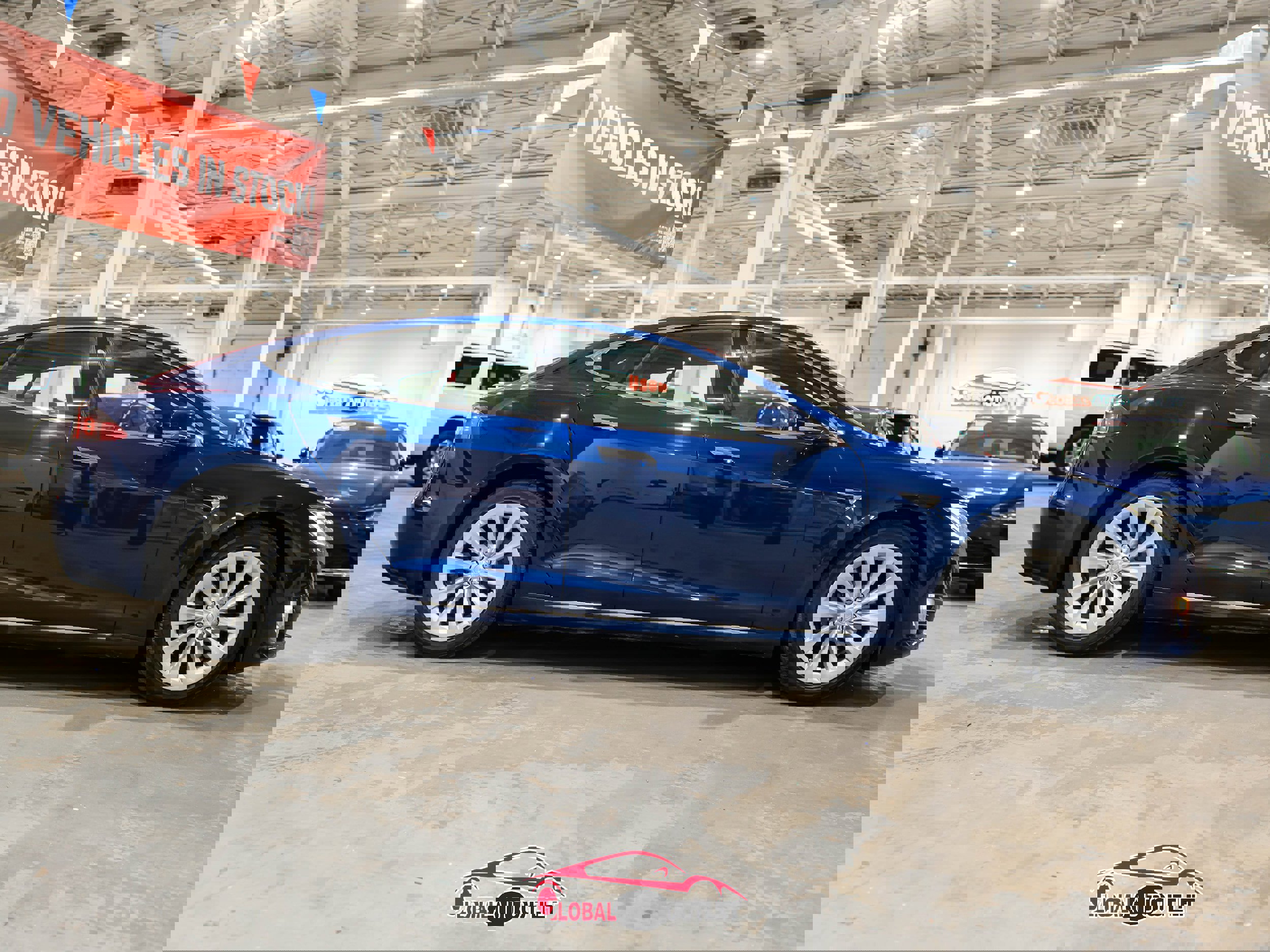 Used 2017 Tesla Model S 90D image 8