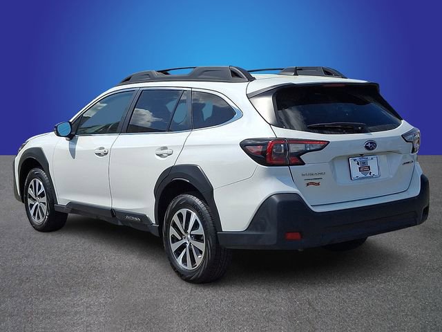 Certified 2025 Subaru Outback Premium image 6