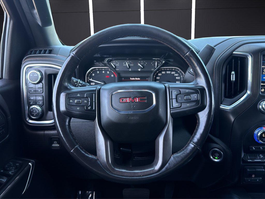 Used 2021 GMC Sierra 1500 AT4 AWD/4WD image 14