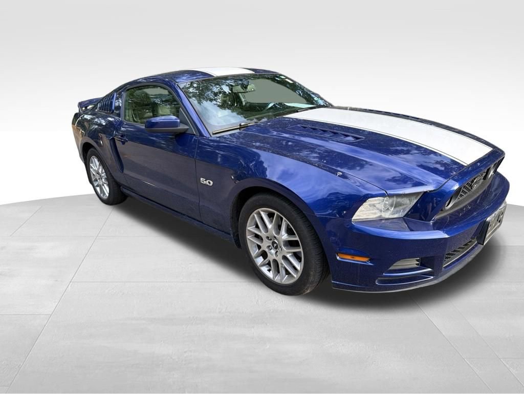 Used 2014 Ford Mustang GT Premium w/ Electronics Package RWD image 10