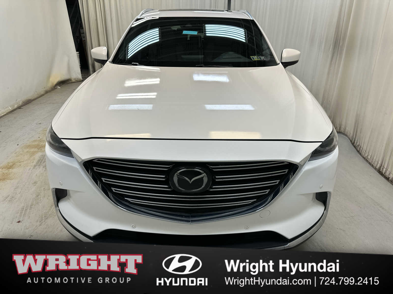 Used 2019 MAZDA CX-9 Signature image 2
