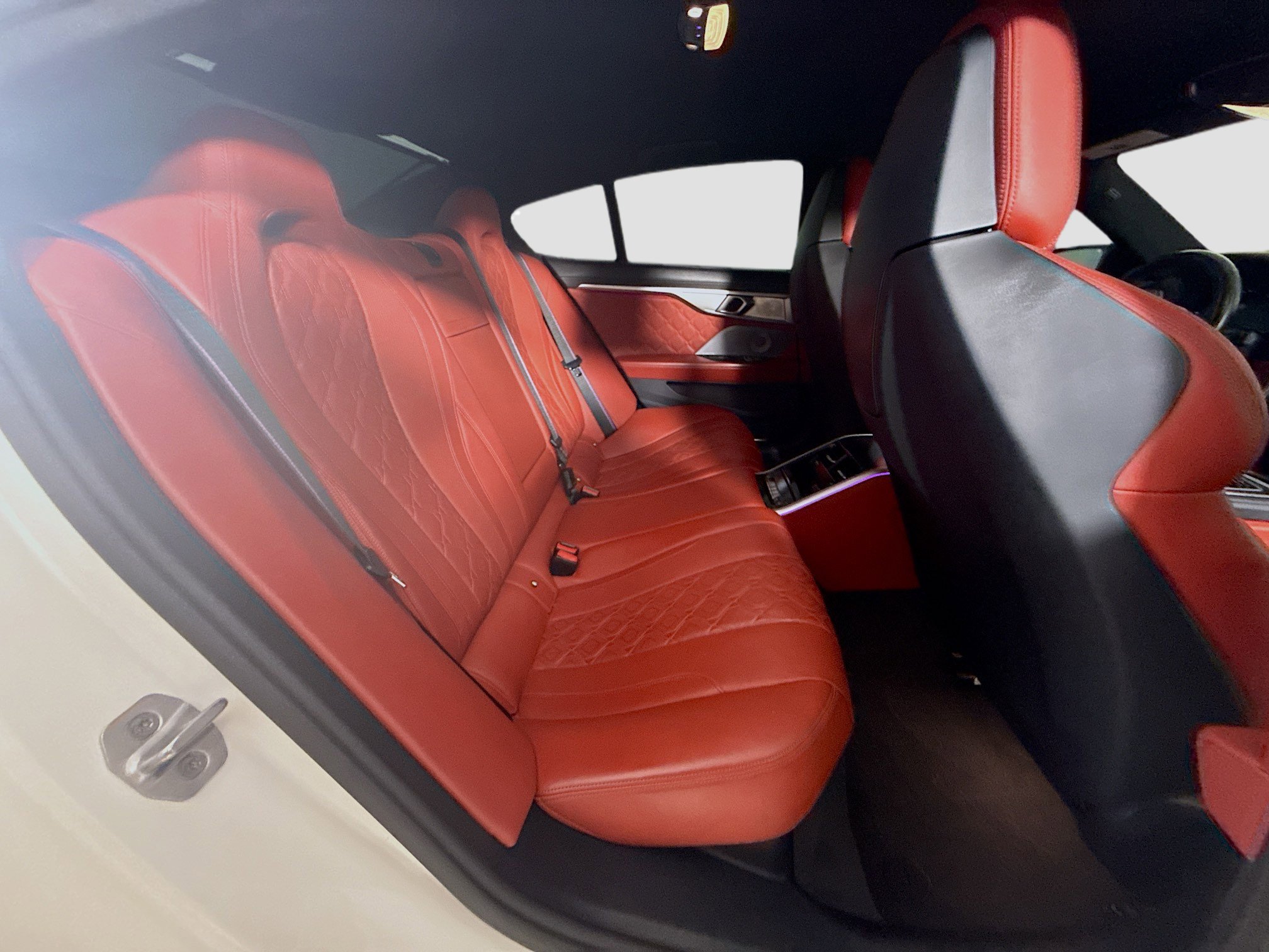 Used 2024 BMW M8 Gran Coupe xDrive Competition w/ M Carbon Exterior Package AWD/4WD image 27