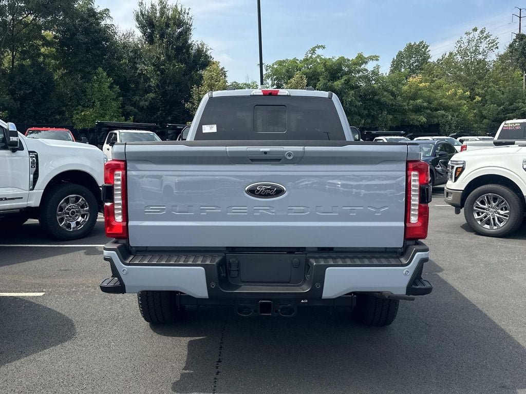 New 2026 Ford F350 Lariat w/ Black Appearance Package AWD/4WD image 3