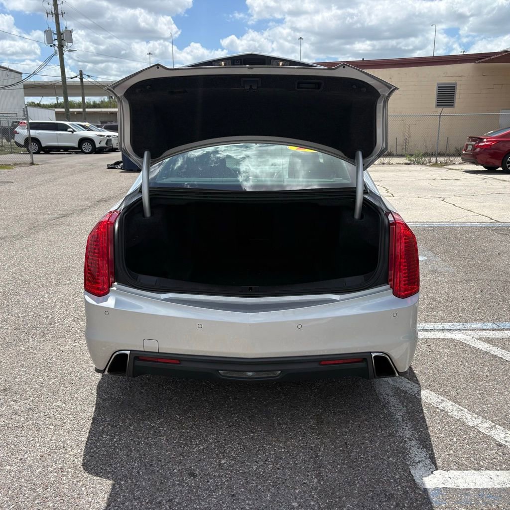 Used 2018 Cadillac CTS Luxury image 13