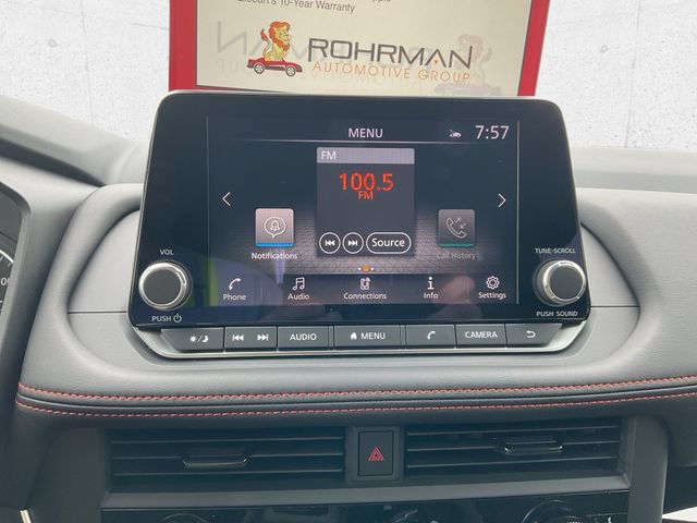 New 2026 Nissan Rogue SV AWD/4WD image 15