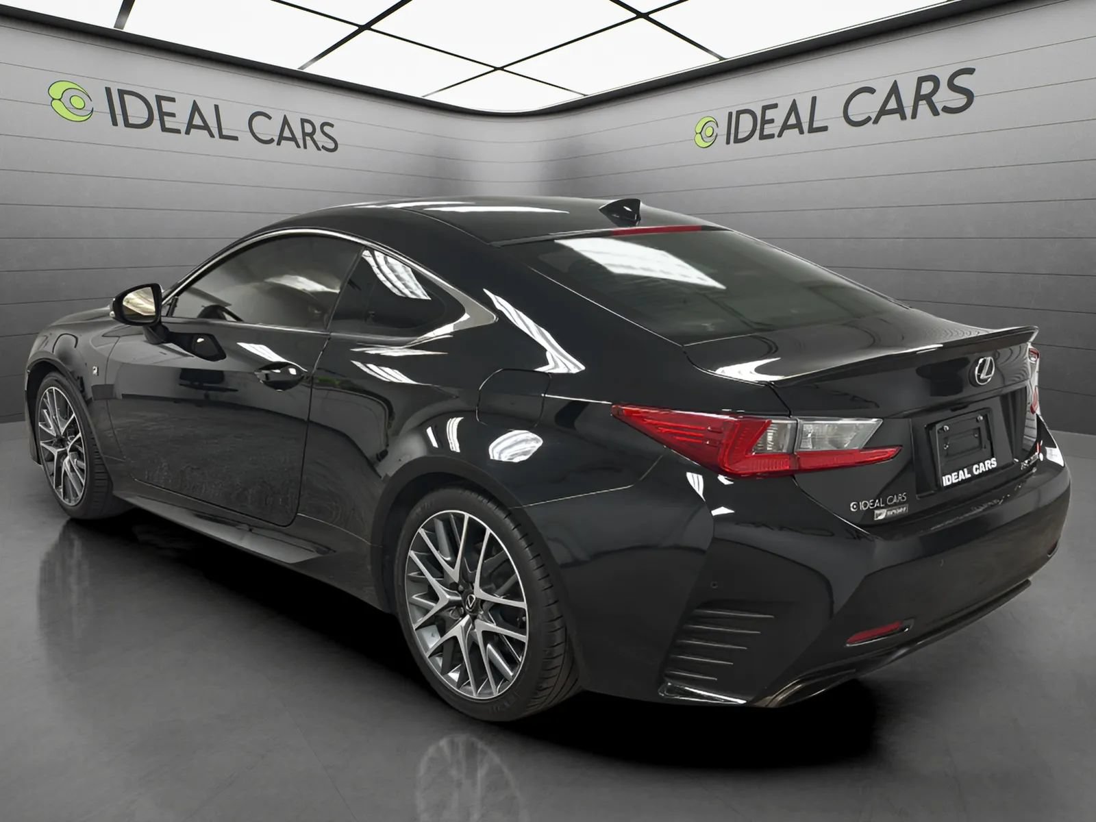 Used 2016 Lexus RC 350 RWD image 7
