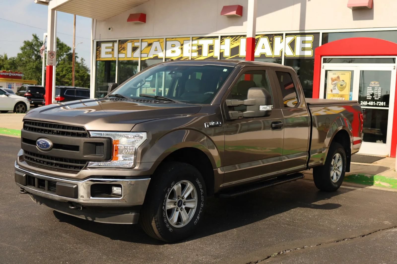 Used 2019 Ford F150 XL w/ Equipment Group 101A Mid