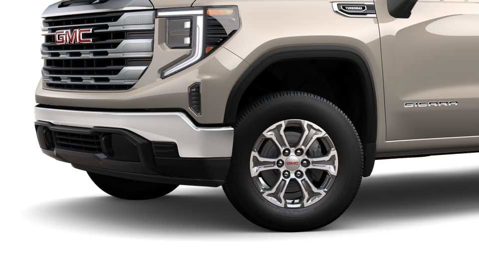 New 2026 GMC Sierra 1500 SLE w/ Preferred Package image 43