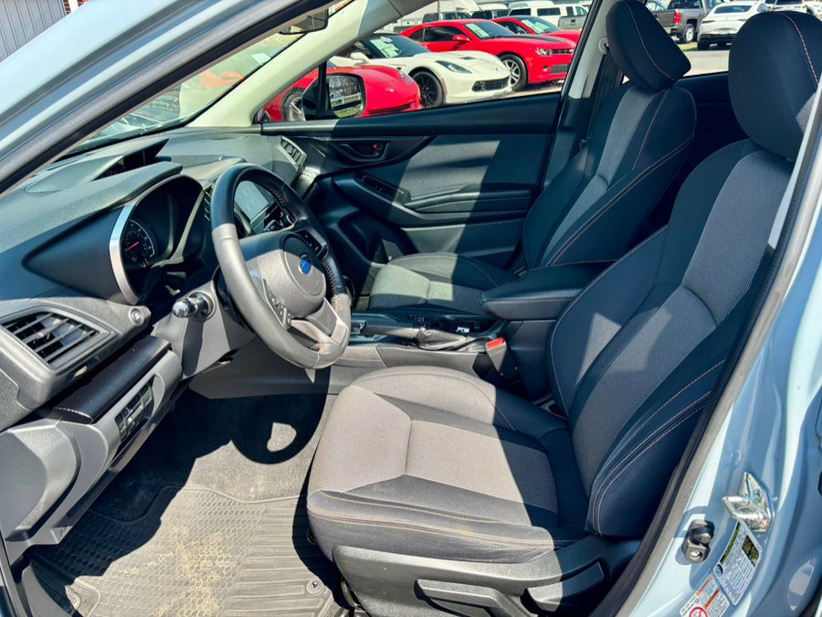 Used 2018 Subaru Crosstrek 2.0i Premium w/ Moonroof Package image 11