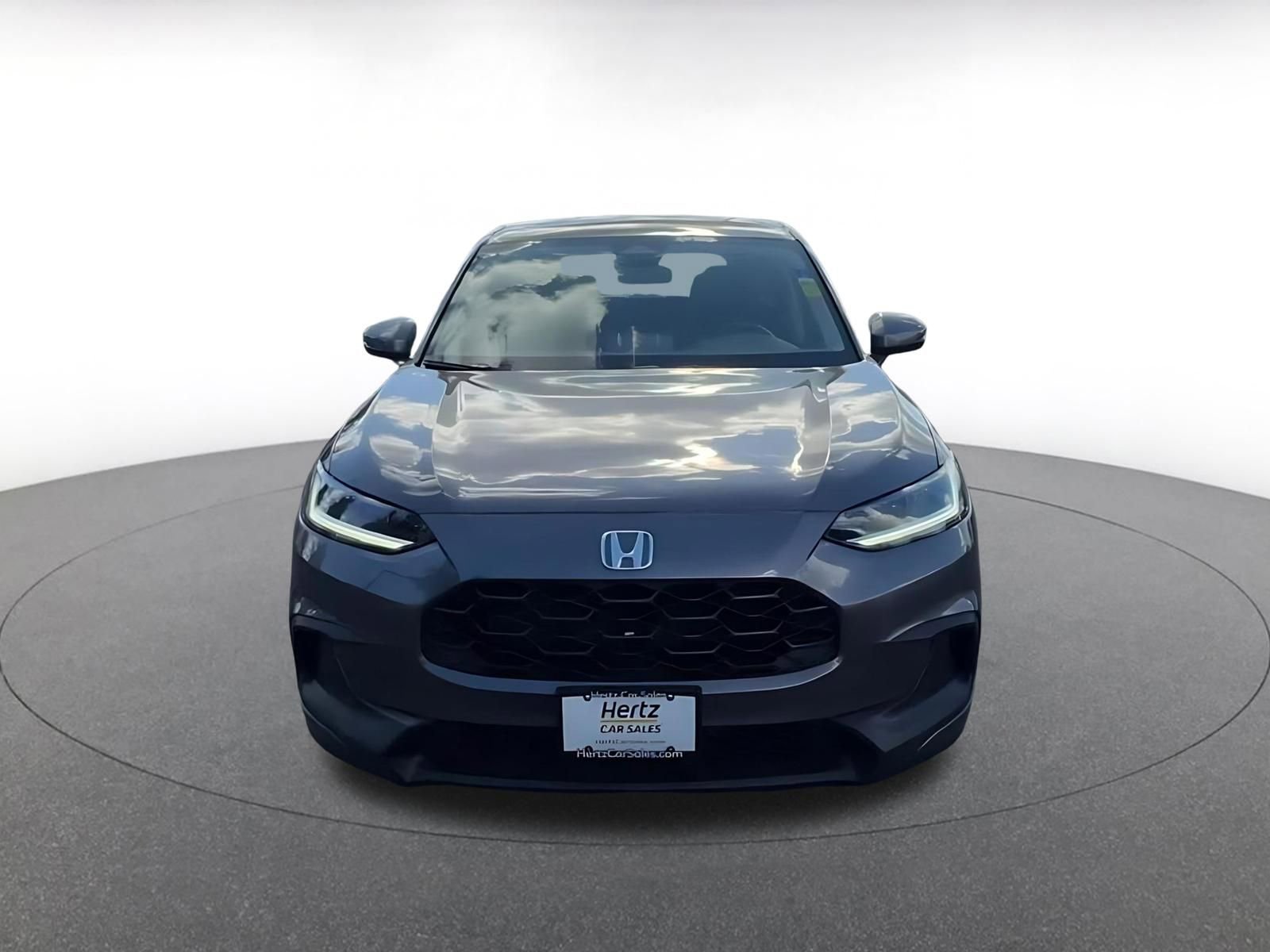 Used 2025 Honda HR-V LX image 4