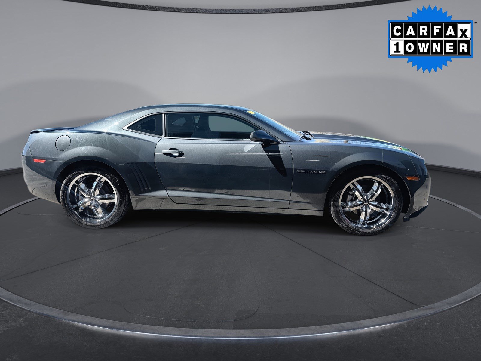 Certified 2013 Chevrolet Camaro LS image 9