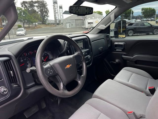 Used 2019 Chevrolet Silverado 3500 W/T RWD image 14