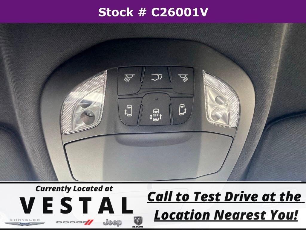 New 2026 Chrysler Pacifica Select image 30