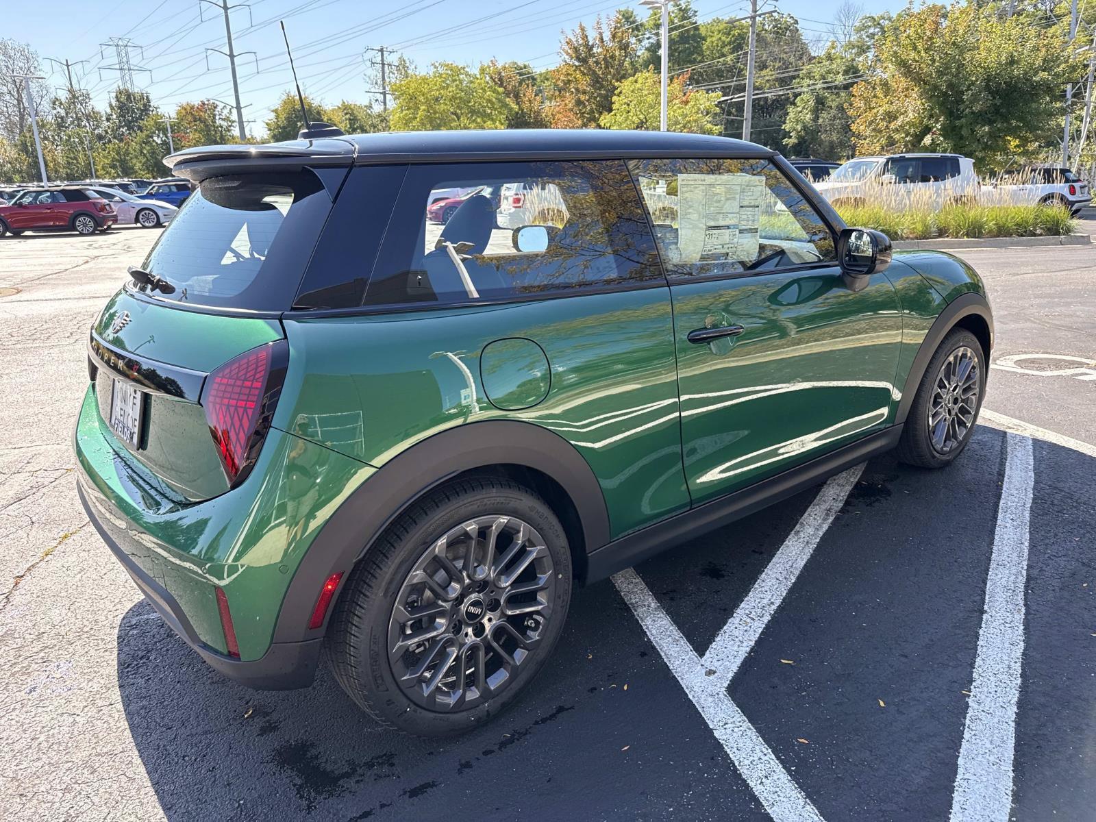 New 2027 MINI Cooper S FWD image 5
