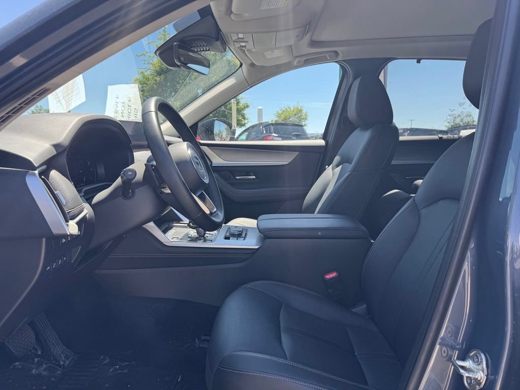 Certified 2025 MAZDA CX-70 Plug-In Hybrid w/ Premium Pkg AWD/4WD image 9