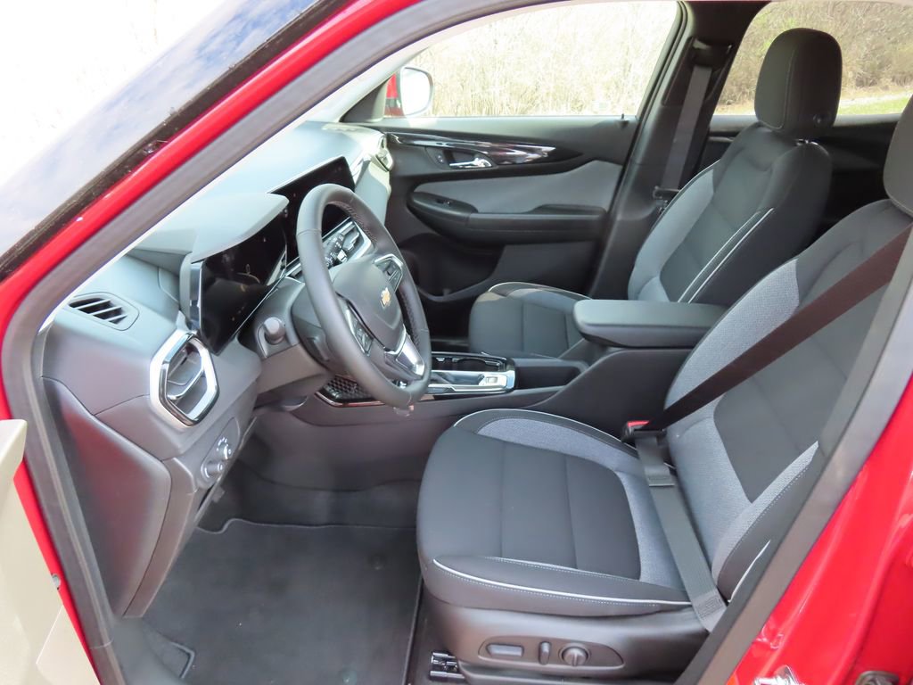 New 2026 Chevrolet TrailBlazer LT w/ Convenience Package AWD/4WD image 19