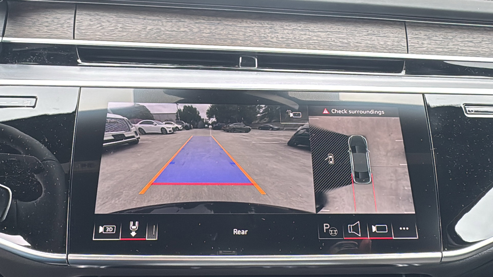 New 2026 Audi A8 L 3.0T AWD/4WD image 19