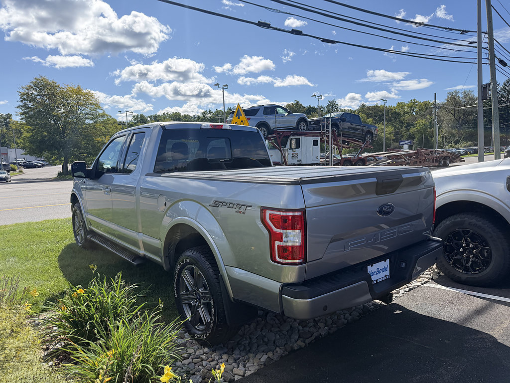 Used 2020 Ford F150 XLT w/ Equipment Group 302A Luxury AWD/4WD image 4
