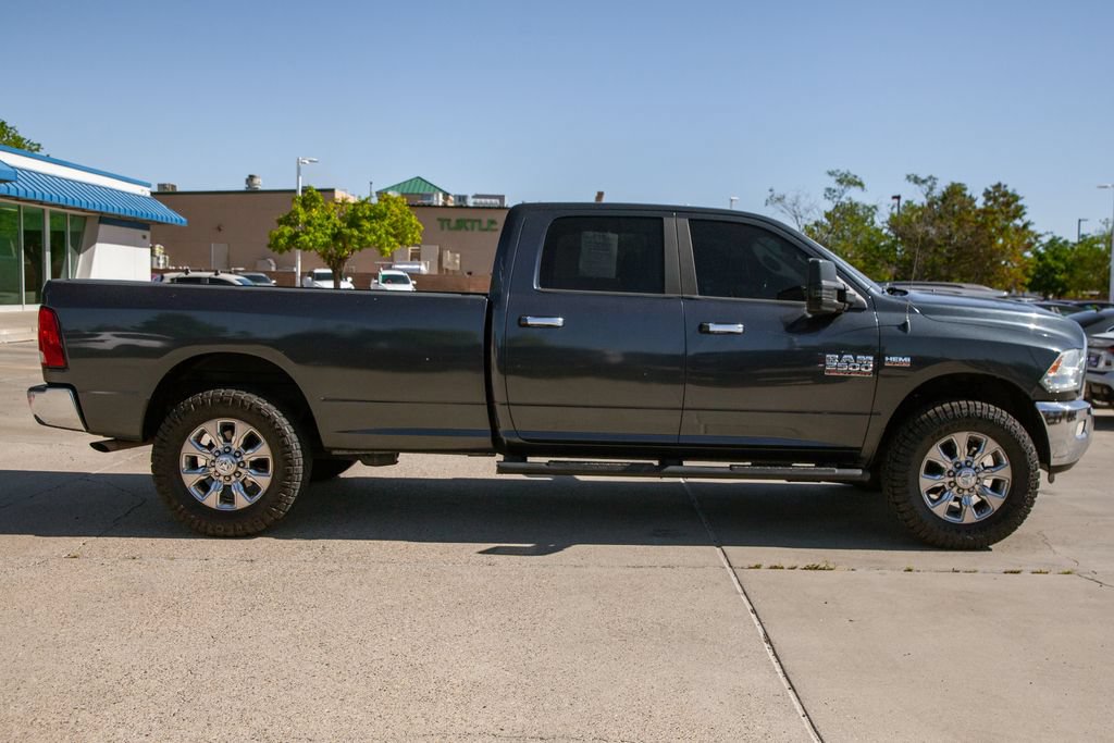 Used 2014 RAM 2500 Big Horn RWD image 4