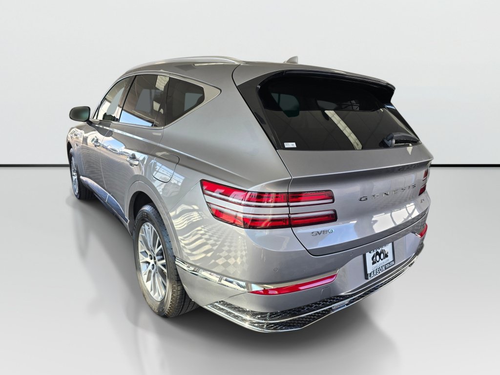 Used 2025 Genesis GV80 2.5T Standard AWD/4WD image 3