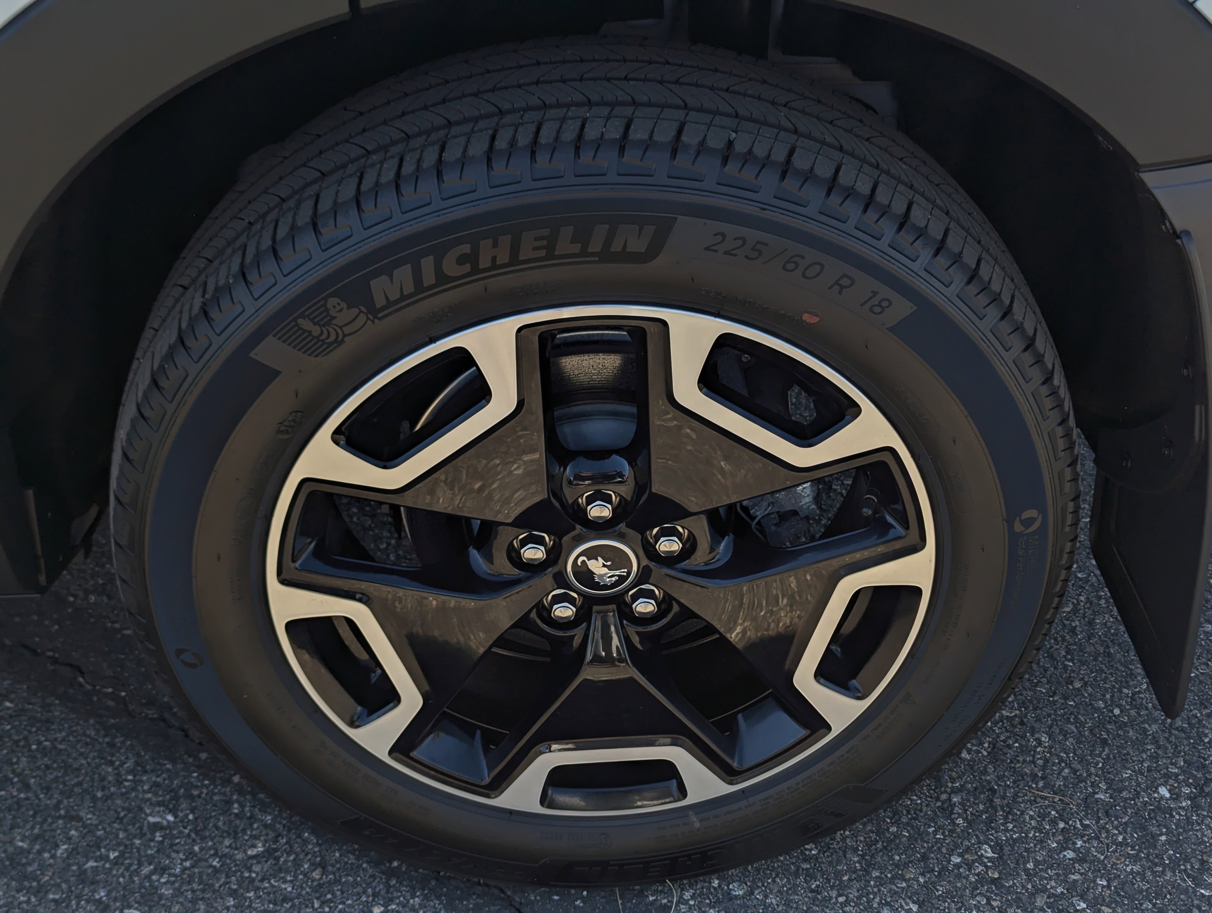 Used 2023 Ford Bronco Sport Outer Banks image 7