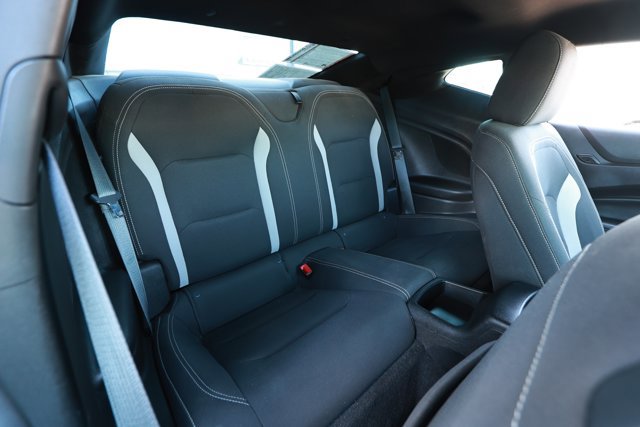 Used 2021 Chevrolet Camaro LS RWD image 27