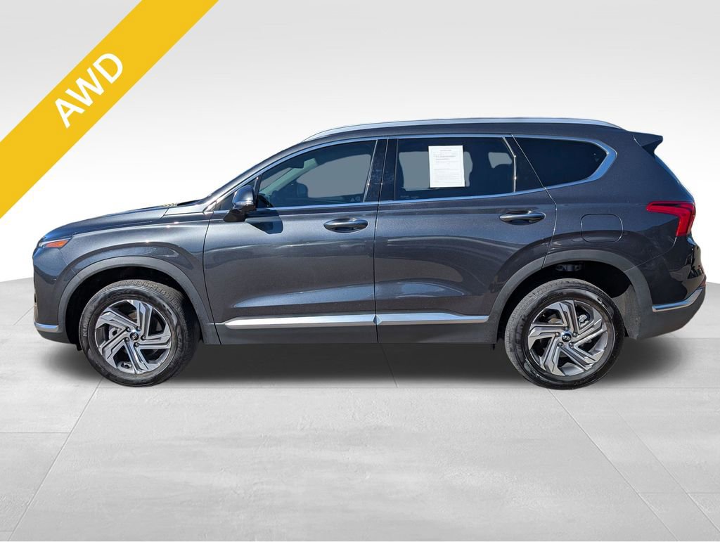 Used 2023 Hyundai Santa Fe SEL w/ Premium Package image 2