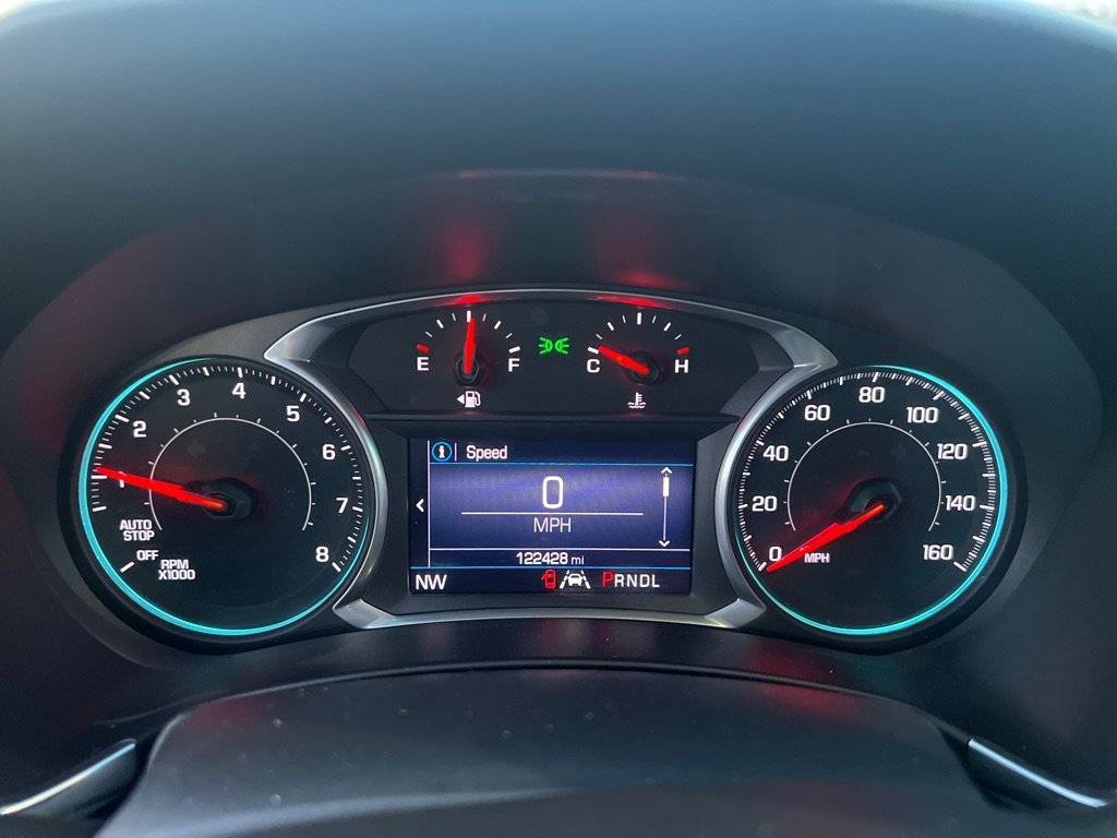 Used 2022 Chevrolet Equinox LT w/ Driver Convenience Package image 19