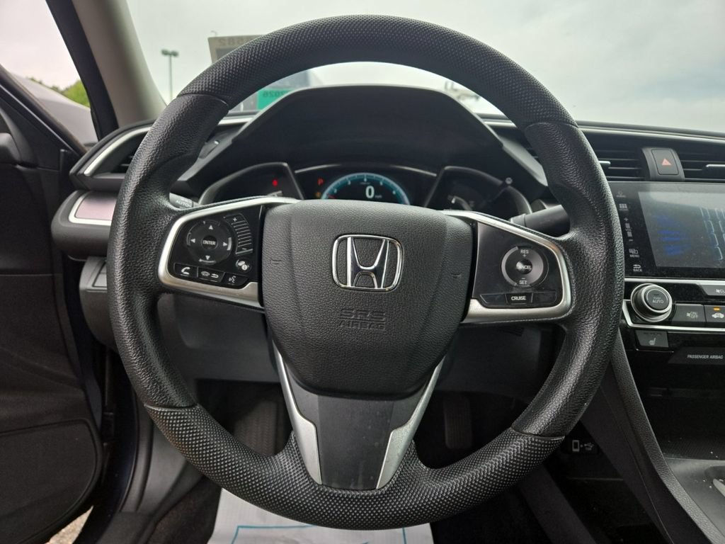 Used 2016 Honda Civic EX-T image 8