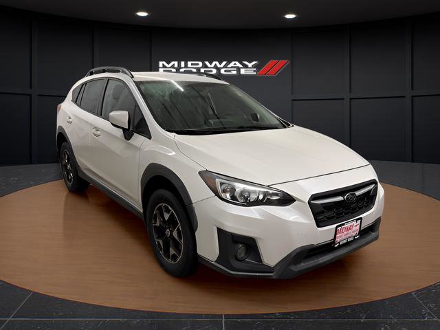 Used 2018 Subaru Crosstrek 2.0i Premium w/ Eyesight System