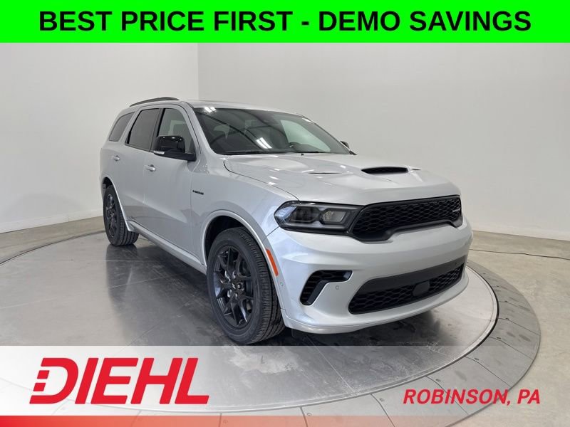 New 2026 Dodge Durango GT AWD/4WD image 1
