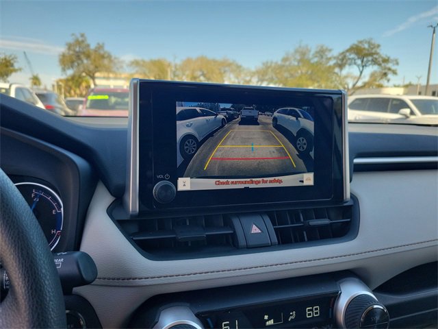 Used 2024 Toyota RAV4 XLE image 21