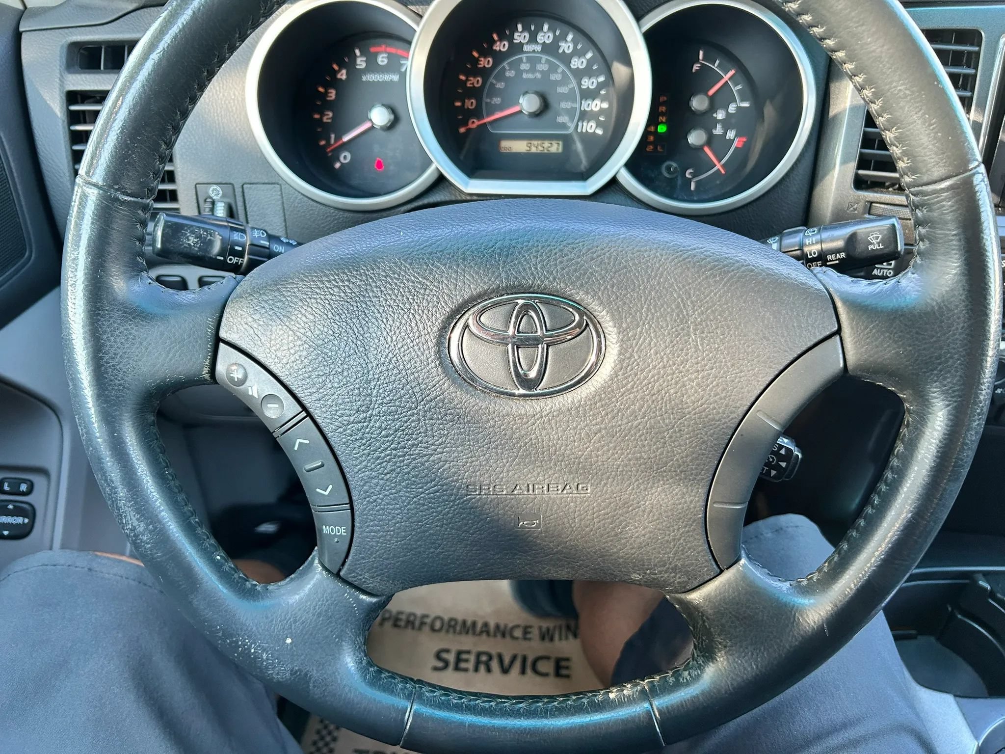 Used 2006 Toyota 4Runner Sport RWD image 18