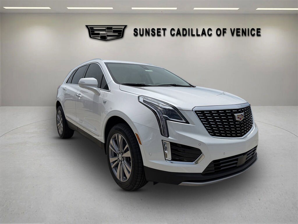New 2026 Cadillac XT5 Premium Luxury FWD image 34