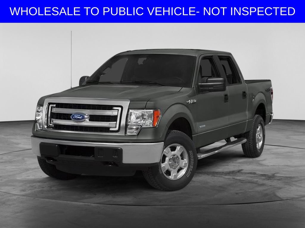 Used 2013 Ford F150 Lariat w/ Luxury Equipment Group