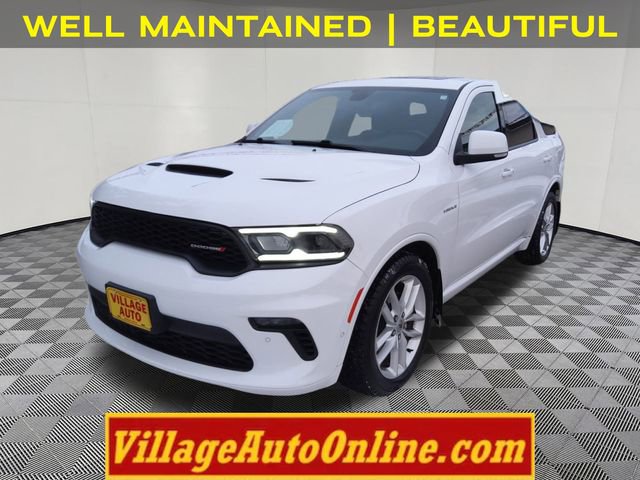 Used 2021 Dodge Durango R/T