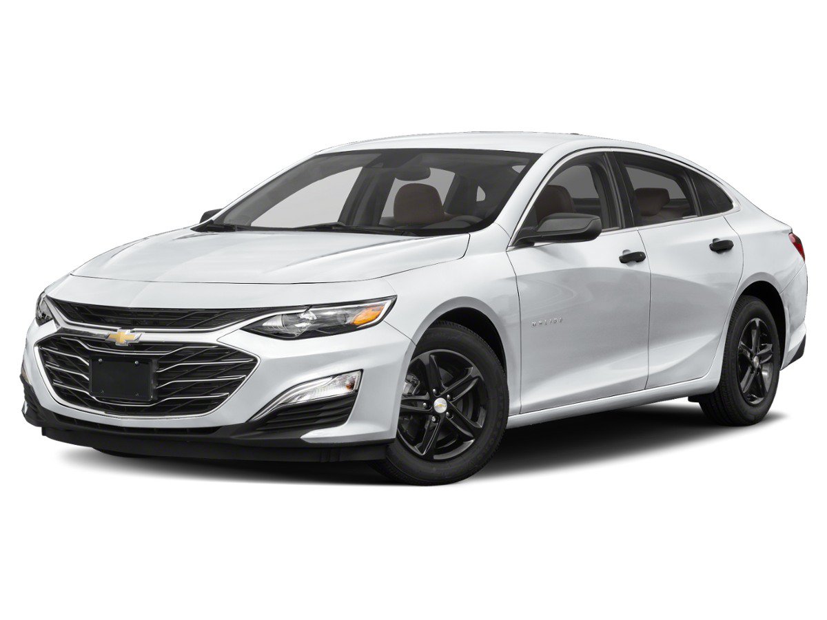 Used 2023 Chevrolet Malibu LS w/ LPO, Floor Liner Package FWD image 1