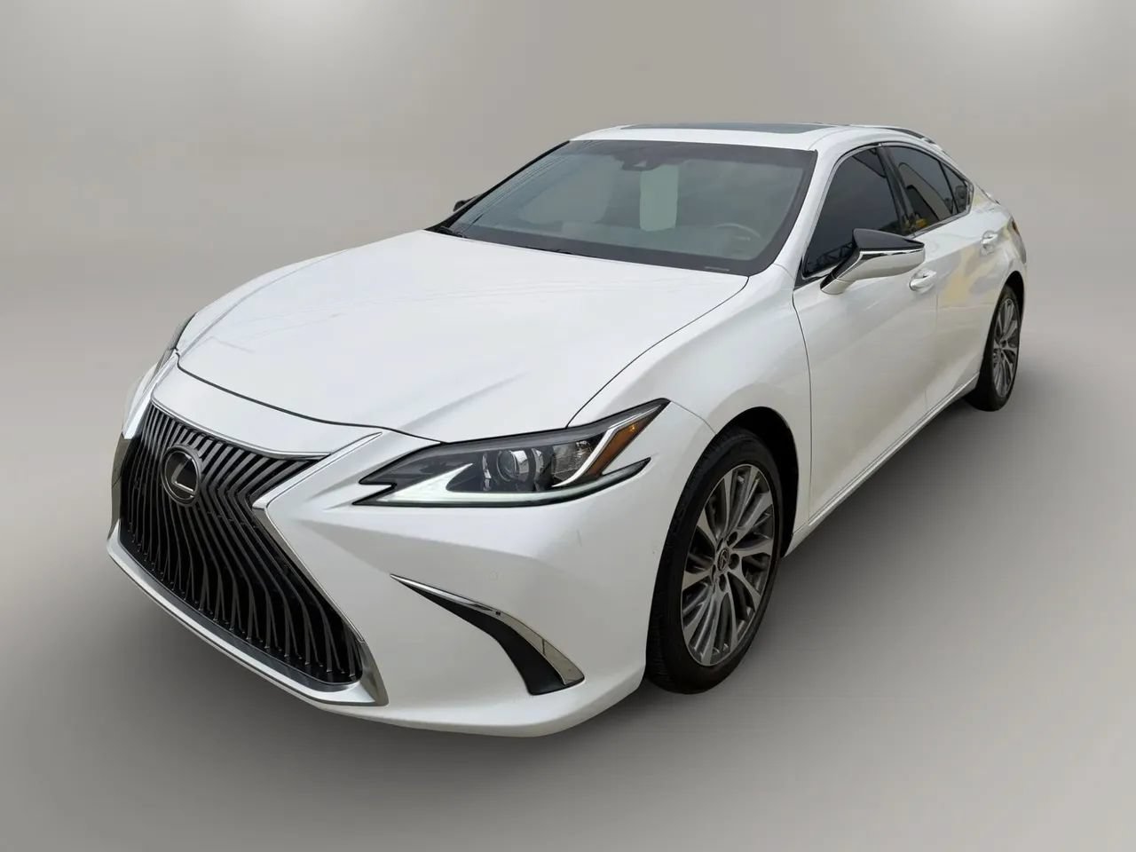 Used 2021 Lexus ES 250 w/ Premium Package AWD/4WD image 3