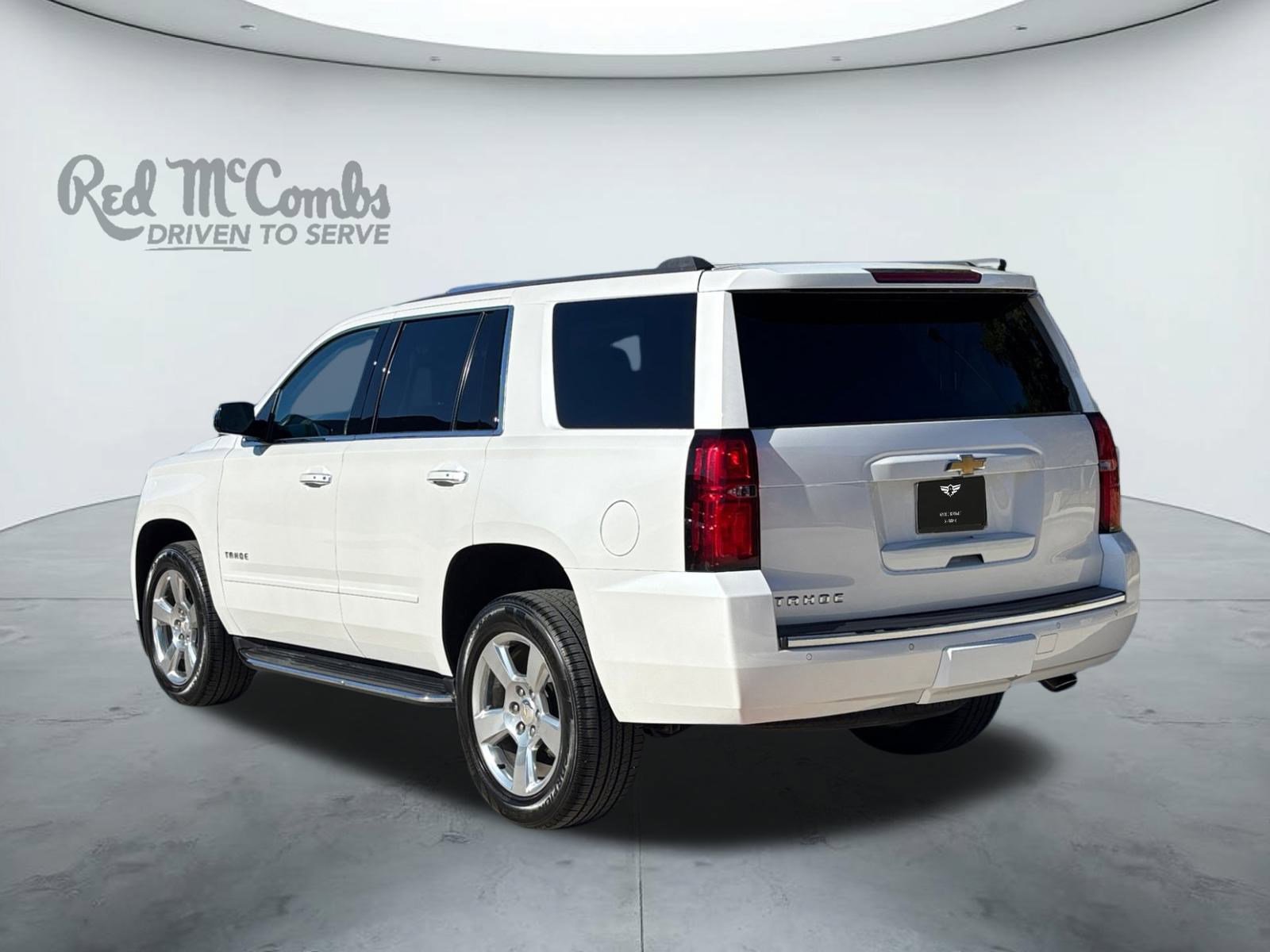 Used 2019 Chevrolet Tahoe Premier w/ Max Trailering Package image 3