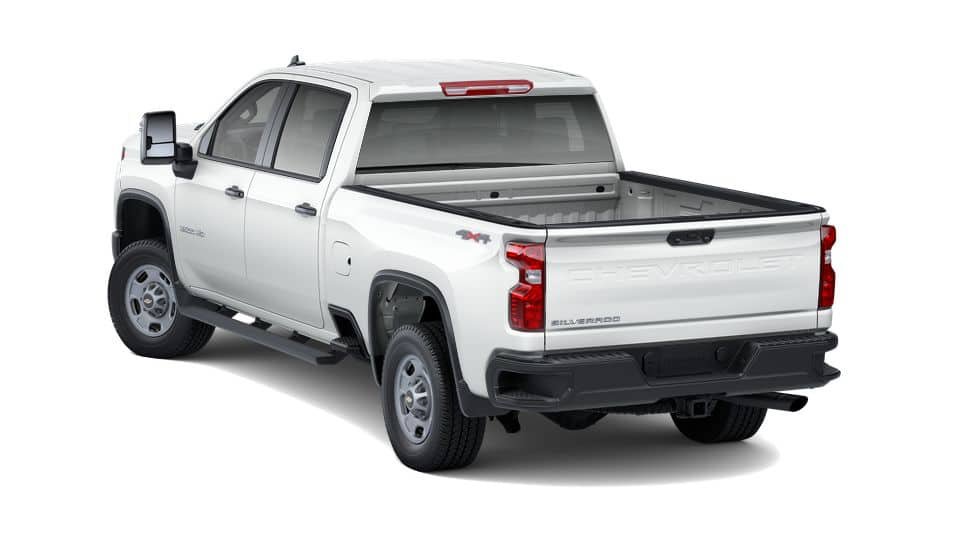 New 2026 Chevrolet Silverado 2500 W/T w/ WT Convenience Package AWD/4WD image 25