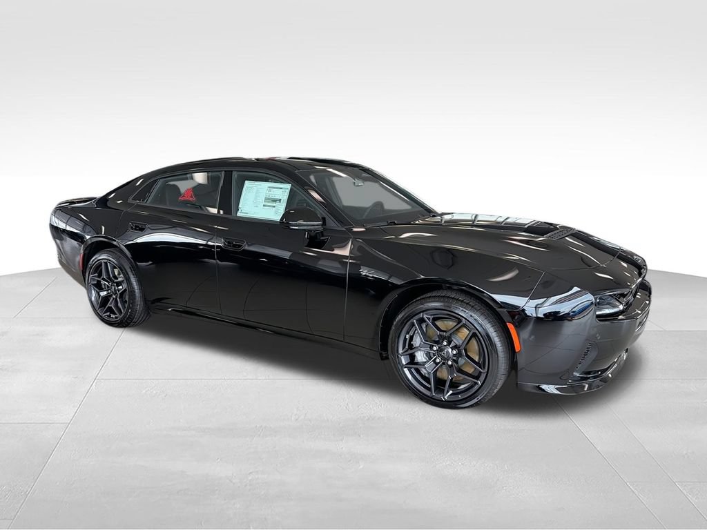 New 2026 Dodge Charger R/T w/ Performance Handling Group AWD/4WD image 9