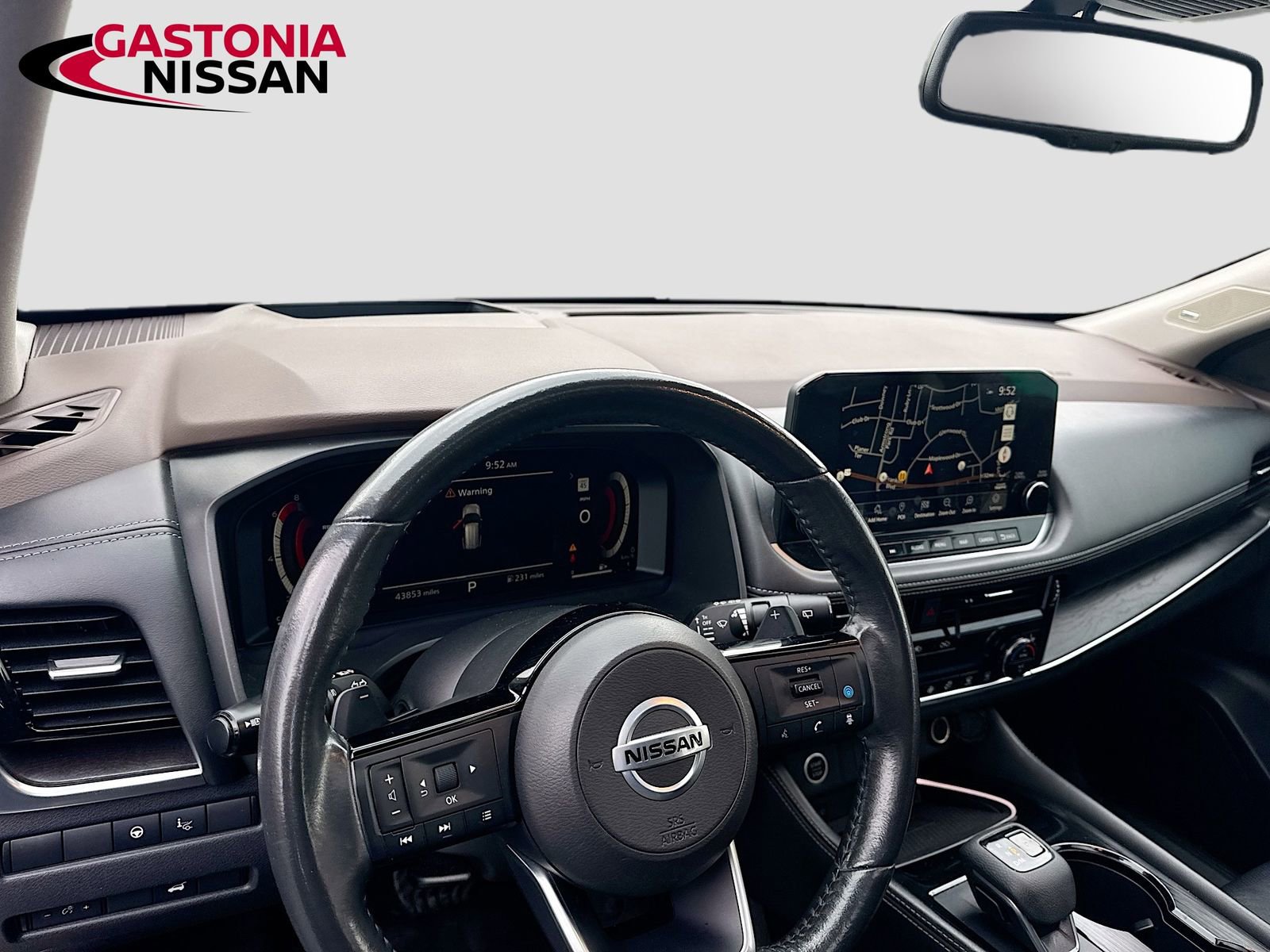 Used 2021 Nissan Rogue Platinum AWD/4WD image 11