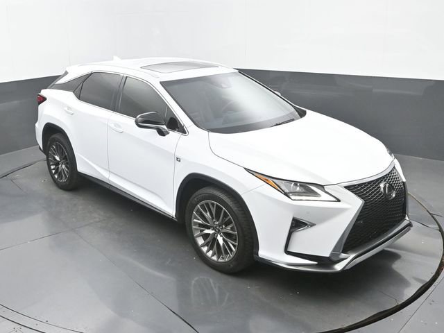 Used 2019 Lexus RX 350 F Sport w/ Navigation Package AWD/4WD image 13