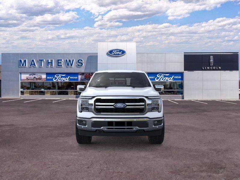 New 2026 Ford F150 Lariat w/ Equipment Group 501A Mid AWD/4WD image 6