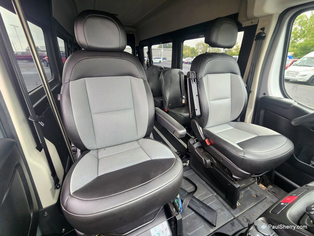 Used 2019 RAM ProMaster 2500 image 4