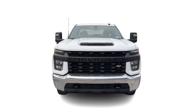 Used 2021 Chevrolet Silverado 2500 W/T w/ WT Convenience Package image 3