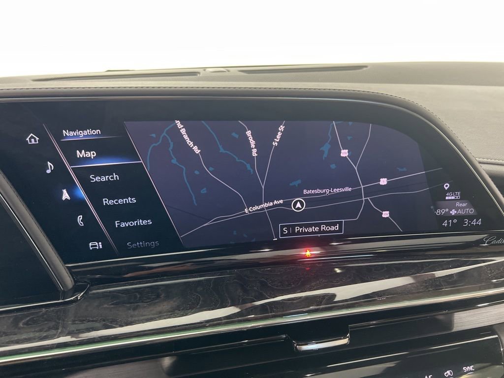 Used 2021 Cadillac Escalade Premium Luxury w/ Driver Assist Tech Package image 13